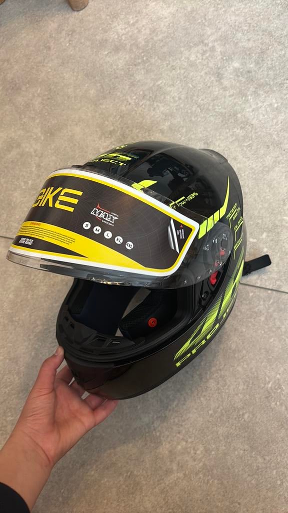Casque moto, Enlèvement ou Envoi, M