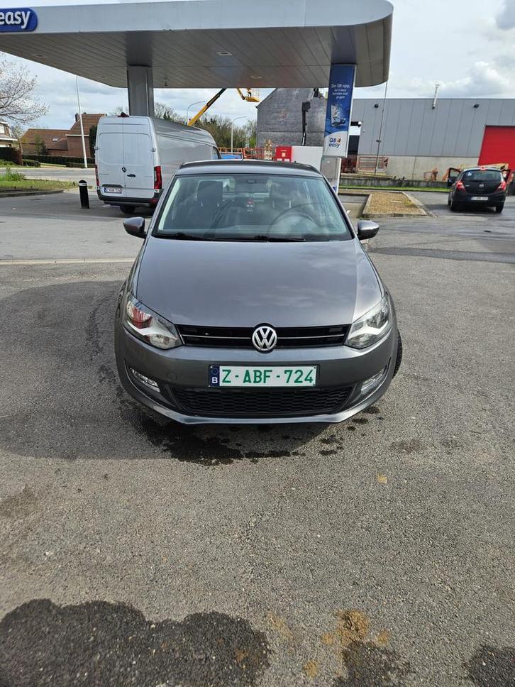 Volkswagen polo 1.2 diesel, Auto's, Volkswagen, Bedrijf, Polo, Diesel, Ophalen
