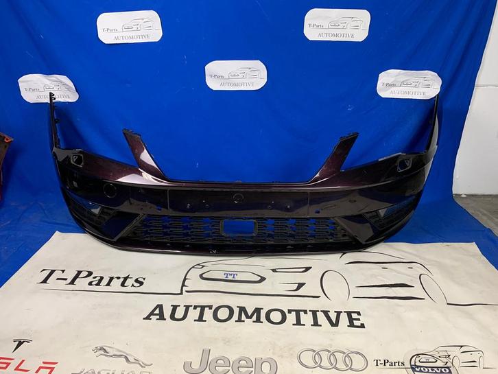 Seat leon 5f pare-chocs avant FR facelift pare-chocs 2018+, Autos : Pièces & Accessoires, Carrosserie & Tôlerie, Pare-chocs, Seat