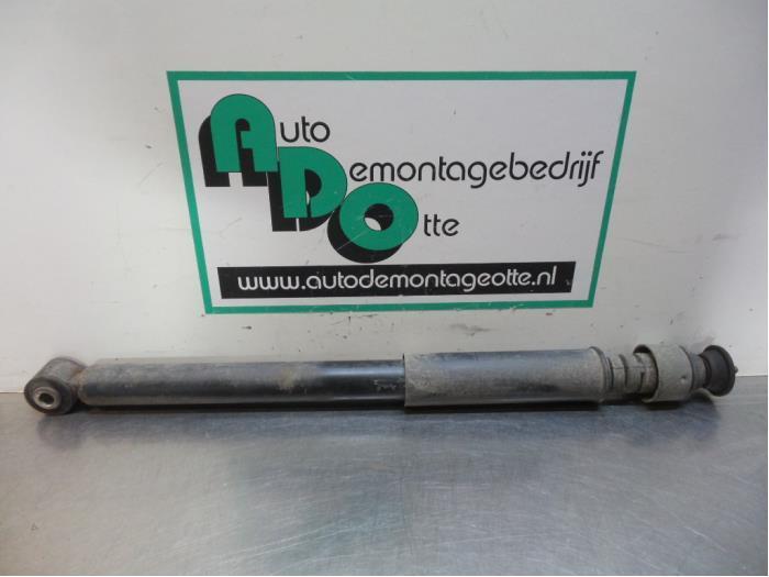 Amortisseur arrière gauche d'un Nissan Micra (Micra 03-), Autos : Pièces & Accessoires, Suspension & Châssis, Nissan, Utilisé