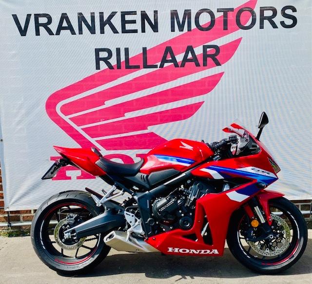 Honda CBR650 R E-clutch / CBR650 /CBR/650, Motoren, Motoren | Honda, Bedrijf, Super Sport, meer dan 35 kW, 4 cilinders, ABS, LED Verlichting