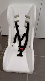 Babyschaal bakfiets, Ophalen