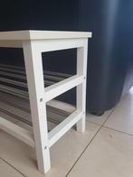 schoenenrek, Ophalen, Gebruikt