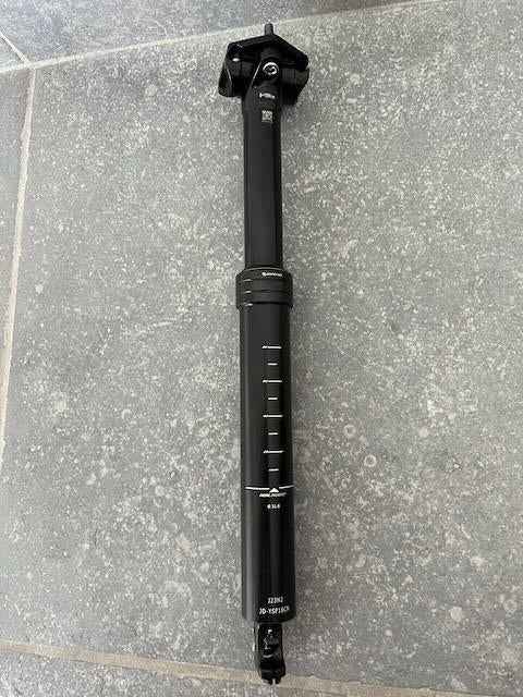 Syncros Duncan, dropper post, travel 100 mm, Fietsen en Brommers, Ophalen of Verzenden, Nieuw, Syncros