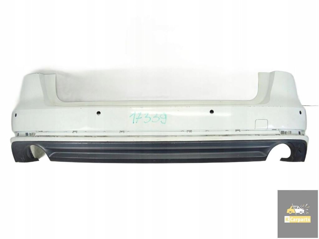 Audi A4 B9 8W9 S-Line stationwagon achterbumper, Gebruikt, AUDI AG, Auto-Union-Strasse 1
85045  Ingolstadt, DE, Audi