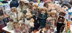 Lot de 130 poupées en porcelaine, Divers, Lots de brocante, Enlèvement