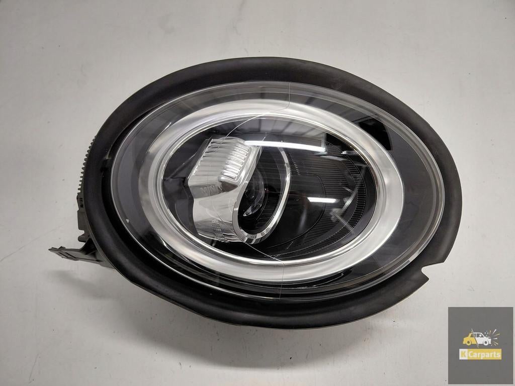 8738652, Mini F55 F56 Lift Full Led Heldere rechterlamp Idea, Gebruikt, Customer.service@mini.co.uk, Mini, BMW AG