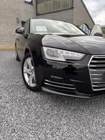 Audi A4 Avant 1.4 TFSI, Auto's, Stof, A4, Zwart, Bedrijf