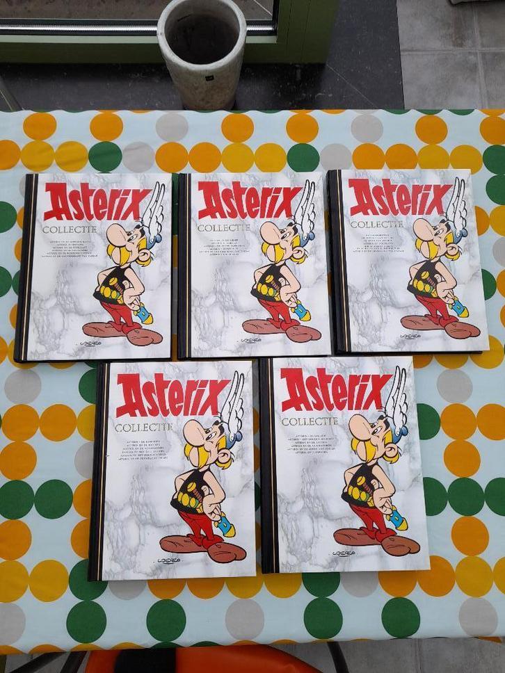 Box Asterix, Boeken, Stripverhalen, Zo goed als nieuw, Complete serie of reeks, Ophalen of Verzenden