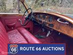 Rolls-Royce Silver Cloud I | 1959 | Route 66 Auctions, Zwart, Bedrijf, Handgeschakeld, Overige carrosserie