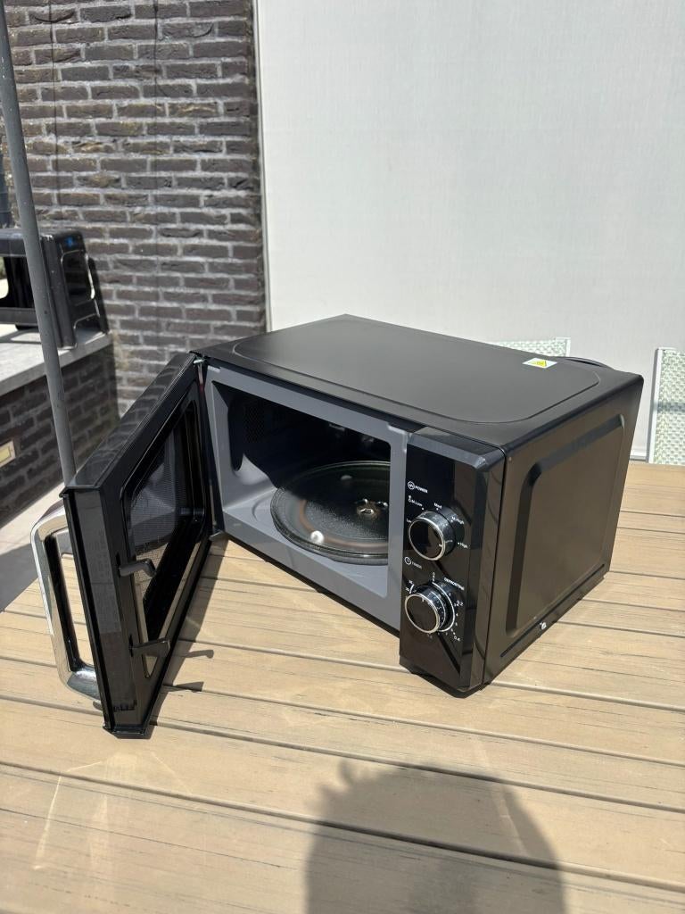 microgolfoven domo, Elektronische apparatuur, Microgolfovens, Ophalen, Nieuw, Vrijstaand, Microgolfoven