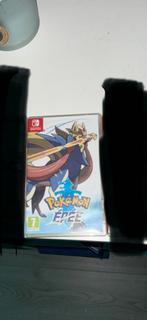 Pokémon-zwaard, Ophalen, Zo goed als nieuw