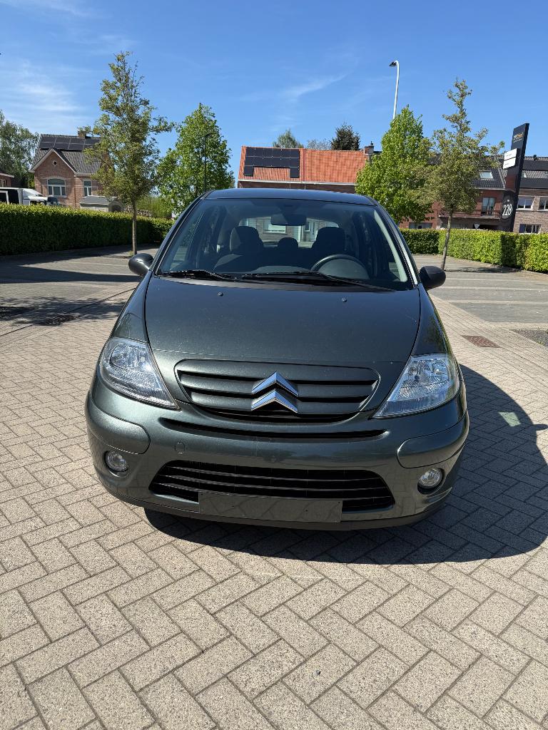 Citroen c3 automaat van met weinig km, Automaat, 5 zetels, 5 deurs, Particulier