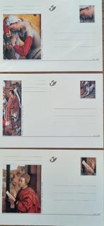 Briefkaart Carte Postale Rogier Van Der Weyden Roger Pasteur, Ophalen of Verzenden, 1980 tot heden, Ongelopen