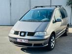Seat alhambra 1.9tdi 115pk airco cruise control euro4 2007, Auto's, Voorwielaandrijving, Cruise Control, 1899 cc, 4 cilinders