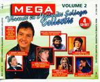 Mega Vlaamse & Hollandse Schlager Collectie - Volume 2 (4CD), Cd's en Dvd's, Ophalen of Verzenden