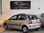 ***Volkswagen Polo Automatique 12 maanden garantie, Auto's, Automaat, Stof, 4 cilinders, Zilver of Grijs