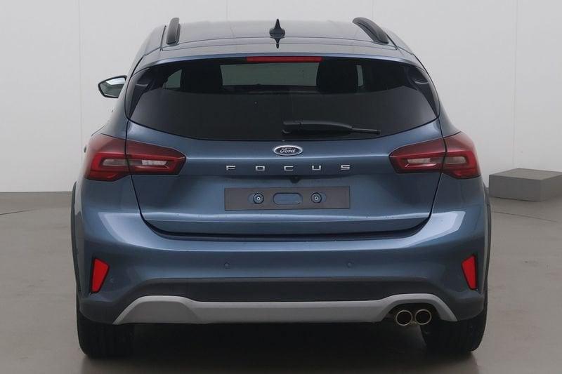 Ford Focus Active 1.0 ecoboost 155 AT, Auto's, 114 kW, Gebruikt, Bedrijf, 5 deurs