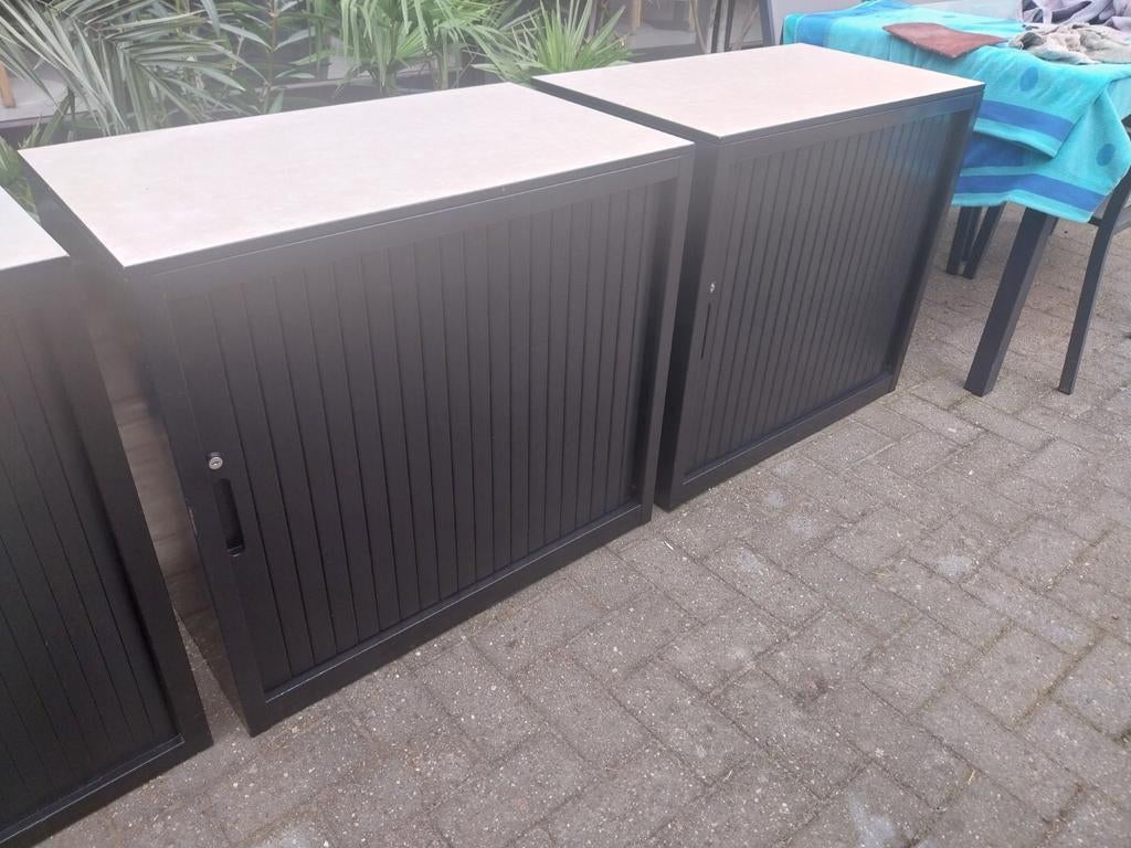 Diverse kasten, Jardin & Terrasse, Stockage & Armoires de jardin, Enlèvement