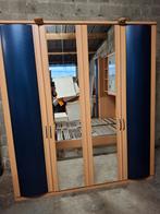 Grote slaapkamer in goede staat 275€ of goed bod met matras, Ophalen