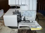 overlockmachine, Hobby & Loisirs créatifs, Machines à coudre & Accessoires, Enlèvement, Comme neuf, Surjeteuse, Lewenstein