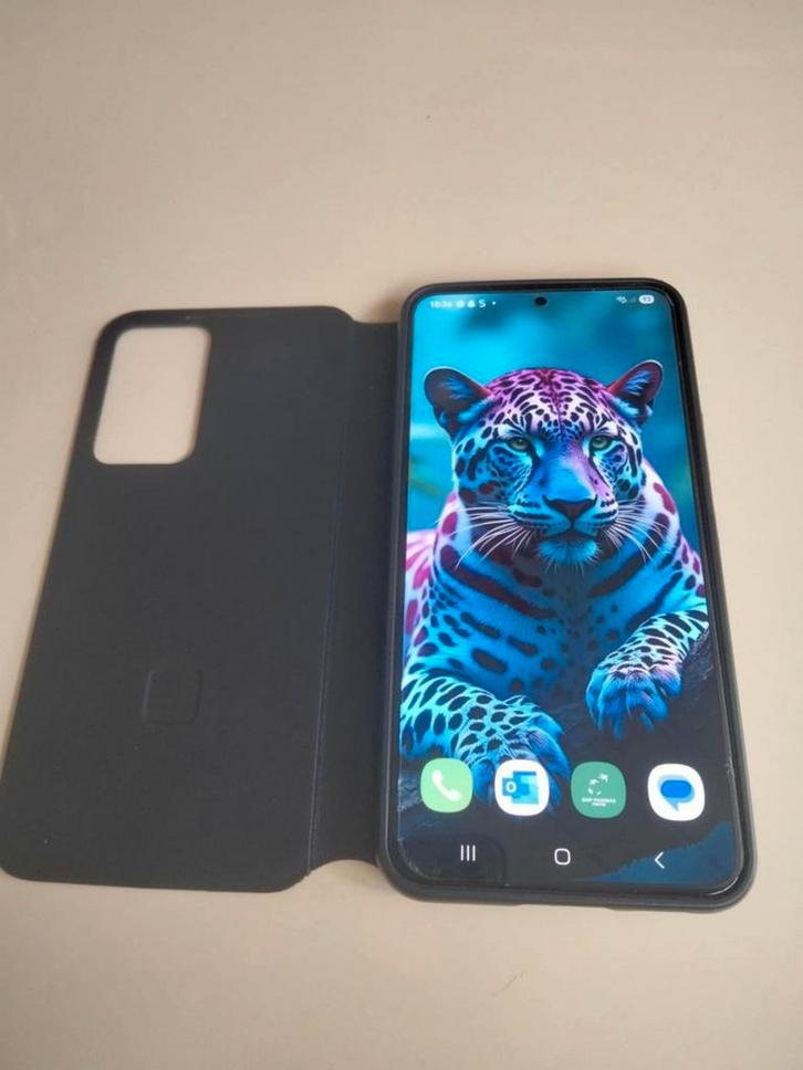 Samsung Galaxy S22 Black 256gb, Télécoms, Téléphonie mobile | Samsung, Galaxy S22, Noir