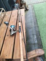 Bootstok met molen, Ophalen, Molen