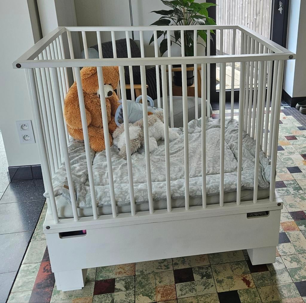 Babypark/babybox, Kinderen en Baby's, Ophalen, Lade