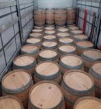 ‼️nieuwe aanvoer eiken wijntonnen ‼️, Tuin en Terras, Ophalen