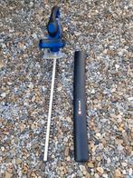 Taille-haie électrique, Enlèvement