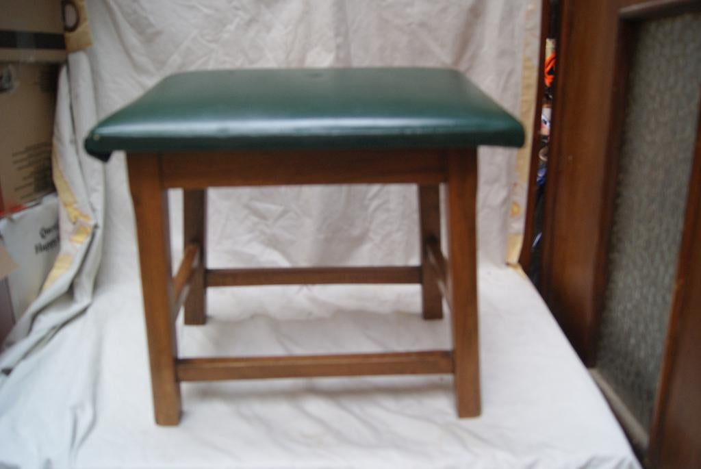 Repose-pieds vintage., Enlèvement