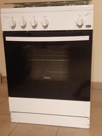 gasfornuis met elektrische oven, Elektronische apparatuur, Ophalen, Gebruikt, 4 kookzones, Gas