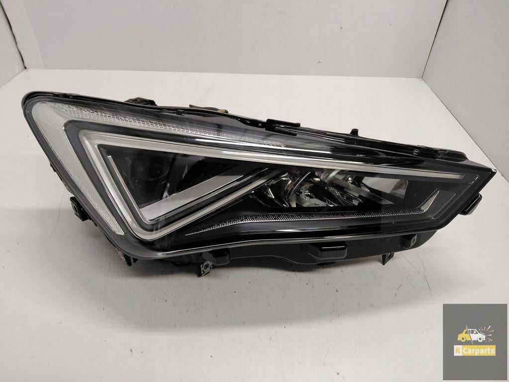 5FJ.941.008.D, Phare avant droit LED complet Seat Tarraco, Autos : Pièces & Accessoires, Éclairage, Seat, Utilisé