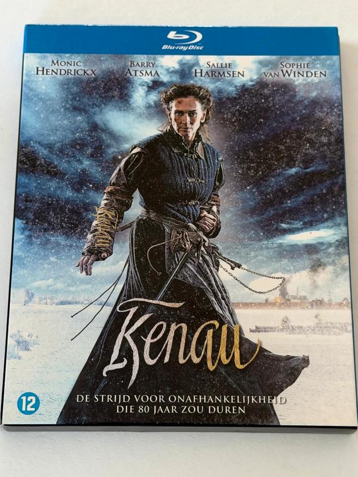 Kenau (Blu-ray), Cd's en Dvd's, Blu-ray, Gebruikt, Drama, Ophalen of Verzenden