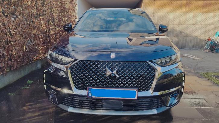 DS 7 E-tense 4X4 1.6 hyrbide Grand Chic, Auto's, DS, Particulier, DS 7, 360° camera, 4x4, ABS, Achteruitrijcamera, Adaptieve lichten