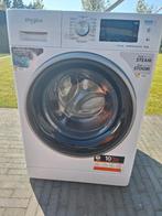 Wasmachine Whirlpool, Elektronische apparatuur, Ophalen, Zo goed als nieuw, Voorlader