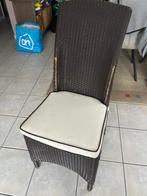 Gratis 5 stoelen, Ophalen, Gebruikt, Bruin, Vijf, Zes of meer stoelen