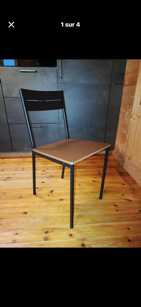 Chaises IKEA, Maison & Meubles, Tables | Tables à manger, Comme neuf, Enlèvement
