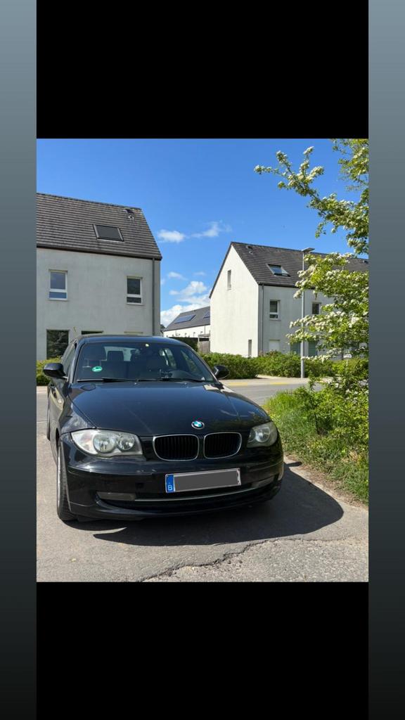 BMW 118, Autos, BMW, Cuir, Euro 5, Achat, Boîte manuelle