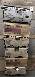 Niko EL20 enterrupteurs, Enlèvement, Neuf