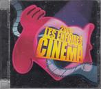 CD Les Enfoirés font leur Cinéma 2009 – Double Album, Enlèvement ou Envoi, Utilisé