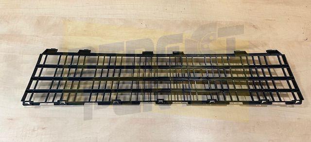 Renault Clio III (2/09-1/13) (phase II) voorbumpergrille ond, Autos : Pièces & Accessoires, Carrosserie & Tôlerie, Pare-chocs