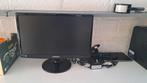 Toetsenbord en scherm, Informatique & Logiciels, Enceintes Pc, Enlèvement