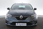 (2BQX992) RENAULT MEGANE GRANDTOUR, Argent ou Gris, Euro 6, Entreprise, 5 portes