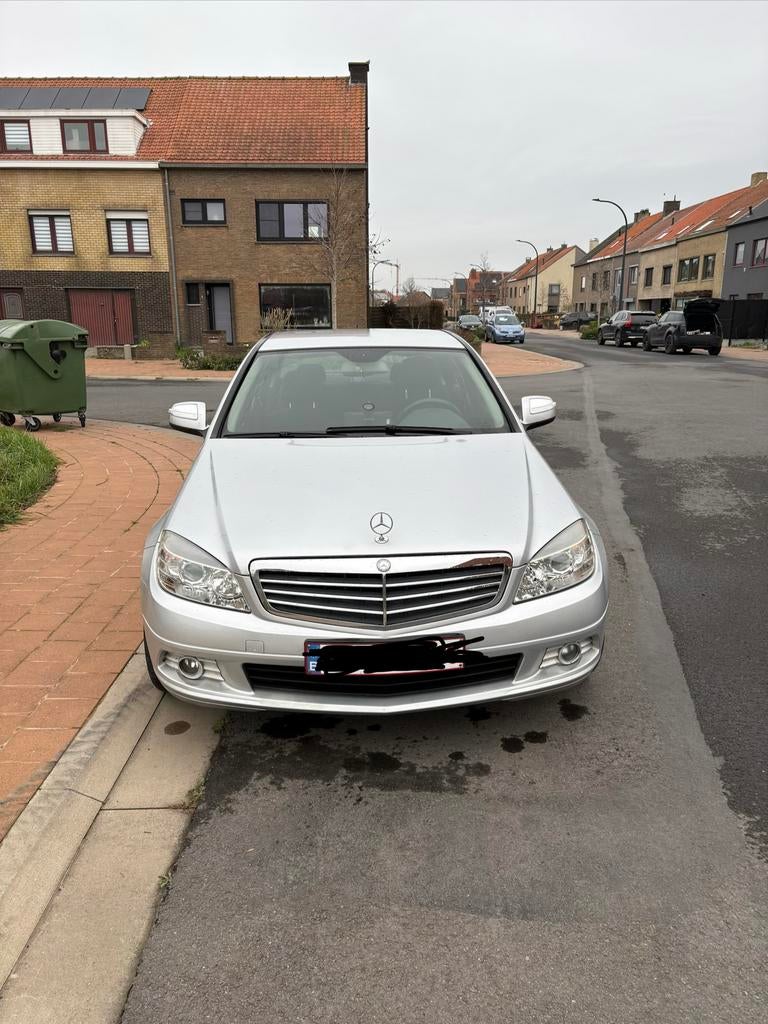 Mercedes C200 CDI, 5 deurs, Particulier, Euro 4, Te koop