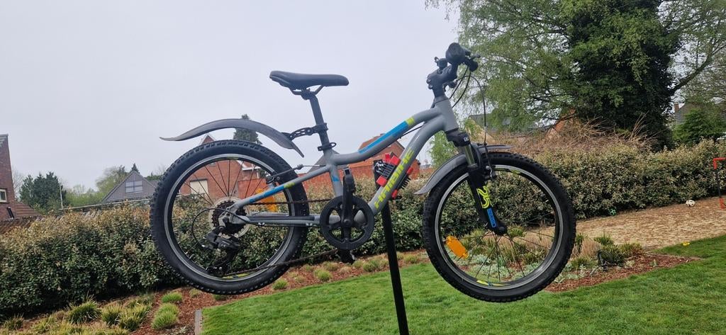 MTB Kinderen 20" (HaiBike Greedy 20), Gebruikt, Hardtail, Heren, Ophalen