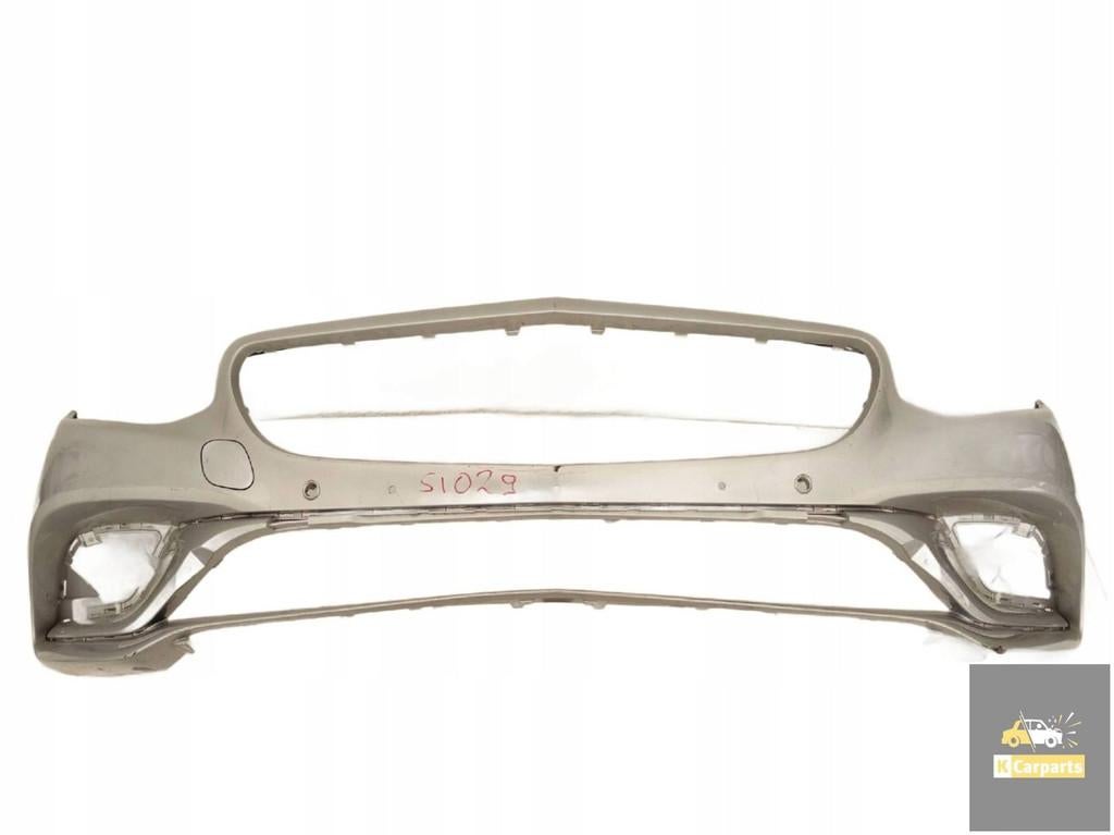 Pare-chocs avant relevable Mercedes SLK 172 AMG, Autos : Pièces & Accessoires, Carrosserie & Tôlerie, Mercedes-Benz AG, Pare-chocs