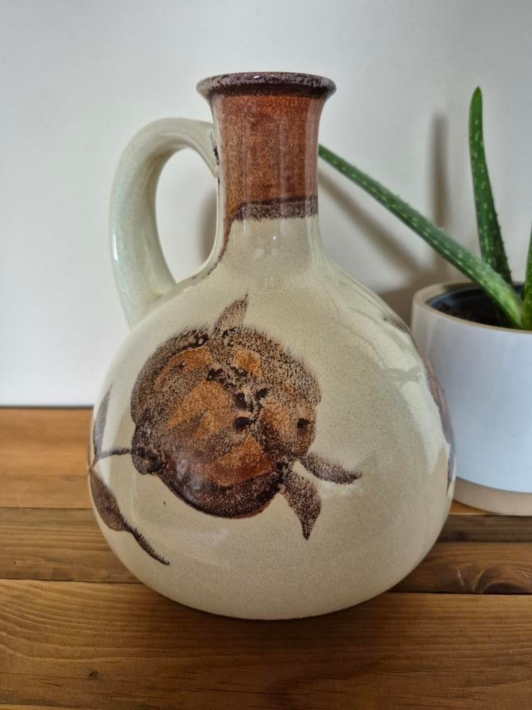 West-Germany vaas Bay 65/25, Maison & Meubles, Accessoires pour la Maison | Vases, Enlèvement ou Envoi