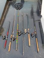 Set hengels, Watersport en Boten, Ophalen