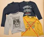 3 jongens T-shirts, maat 3-4 jaar, Kinderen en Baby's, Kinderkleding | Maat 98, Ophalen of Verzenden, Gebruikt, Jongen, Shirt of Longsleeve